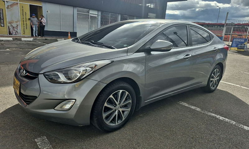 Hyundai Elantra 1.8 ...