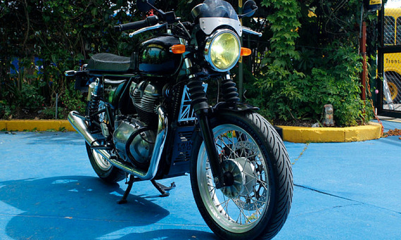 Royal Enfield Interc...