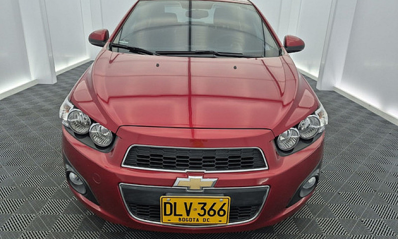 Chevrolet Sonic 1.6 ...