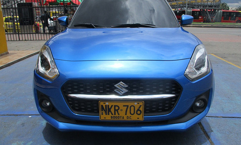 Suzuki Swift Hybrid ...