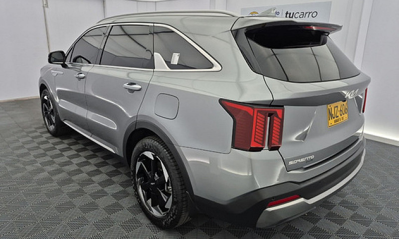 Kia Sorento 3.5 V6 Z...
