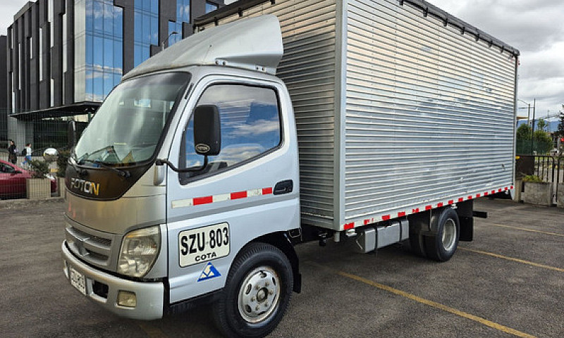 Foton Bj1043 V8Je6-D...