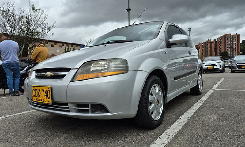 Chevrolet Aveo 1.4 G...