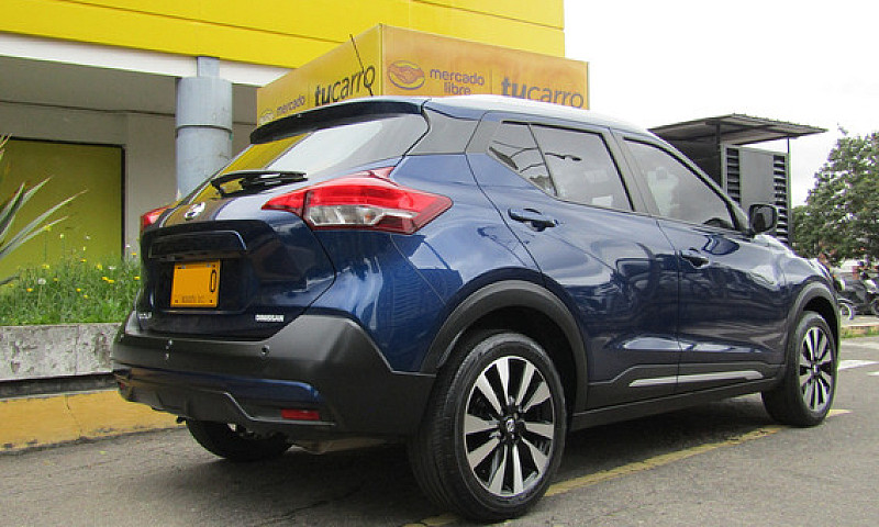 Nissan Kicks 1.6 Adv...