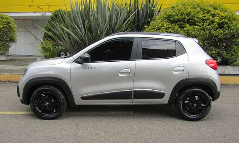 Renault Kwid 1.0 Out...