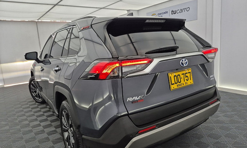 Toyota Rav4 2.5 Limi...