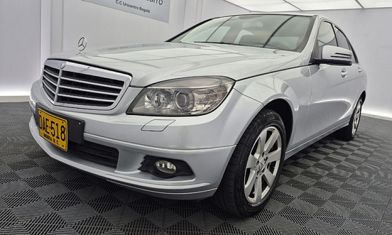 Mercedes Benz C200 K...