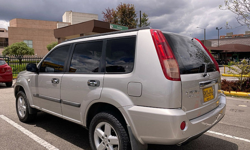 Nissan X-Trail 2.5 A...