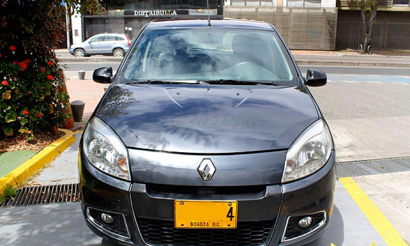 Renault Sandero 1.6 ...