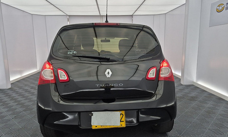 Renault Twigo Ii Emo...