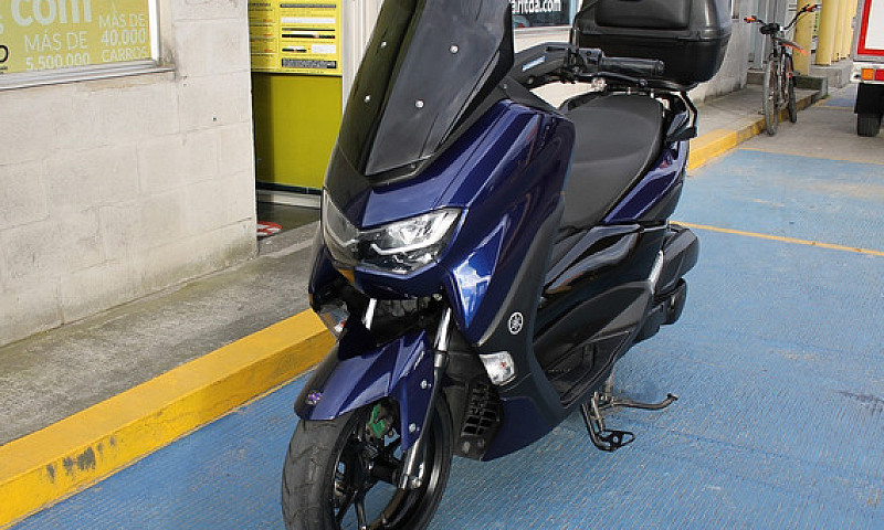 Yamaha Nmax Gpd155-A...