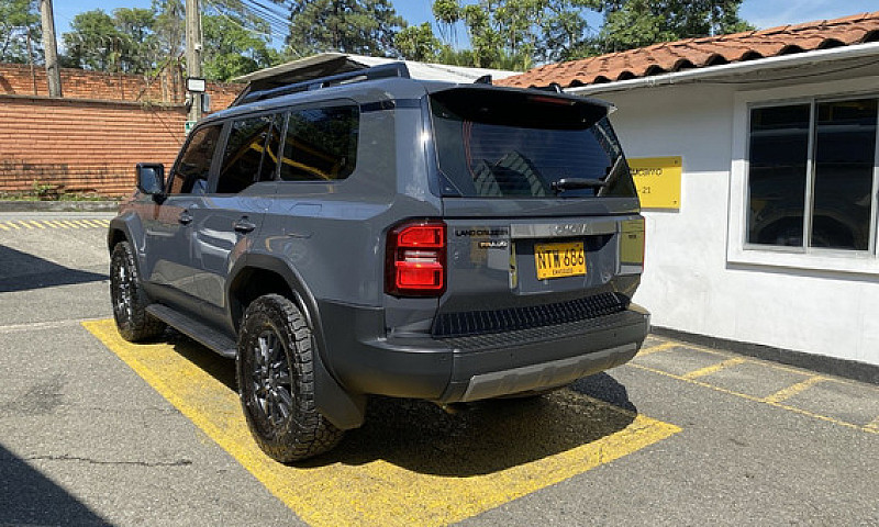 Toyota Prado 2.8 Tx-...