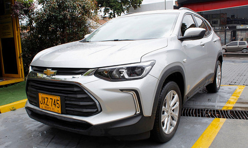 Chevrolet Tracker Lt...