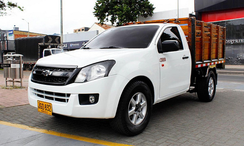 Chevrolet D-Max 2500...
