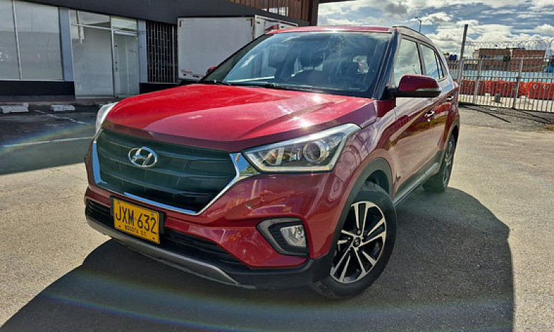 Hyundai Creta 1.6 Pr...