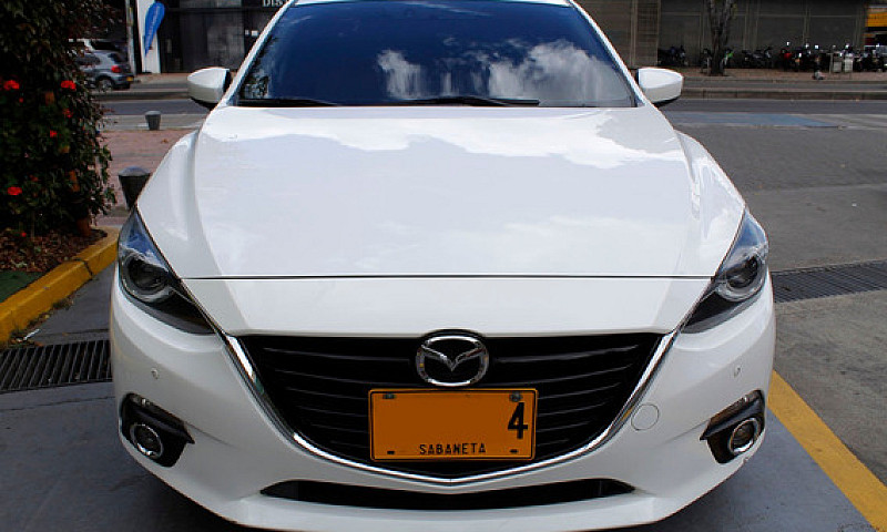 Mazda 3 2.0 Sport Gr...
