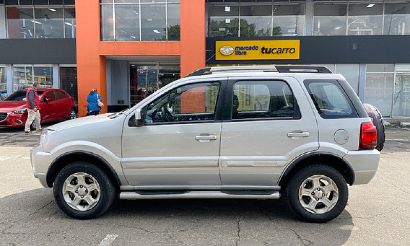 Ford Ecosport 2.0 L ...