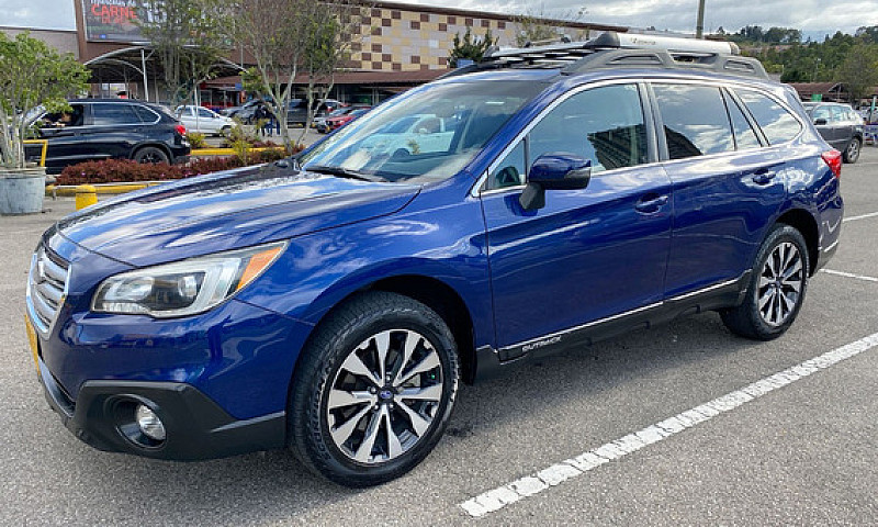 Subaru Outback 3.6R ...