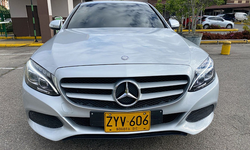 Mercedes Benz C 180 ...