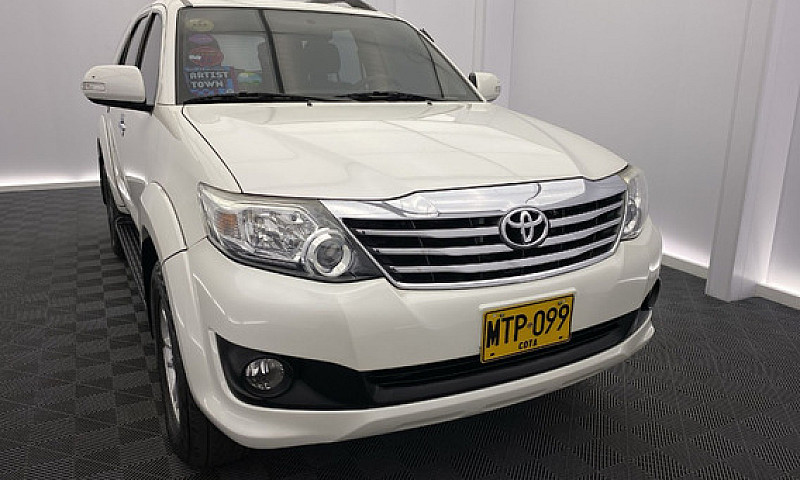 Toyota Fortuner 2.7 ...