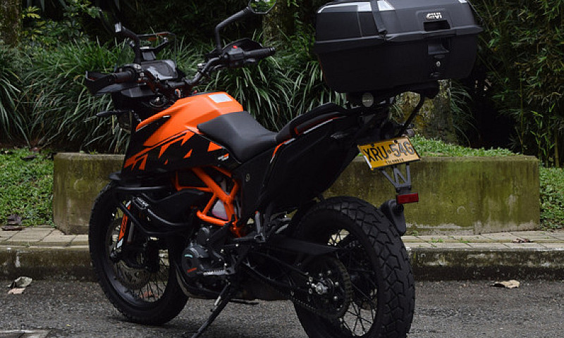 Ktm 390 Adventure Sw...