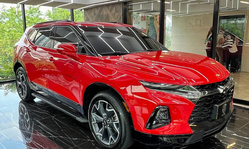 Chevrolet Blazer Rs ...