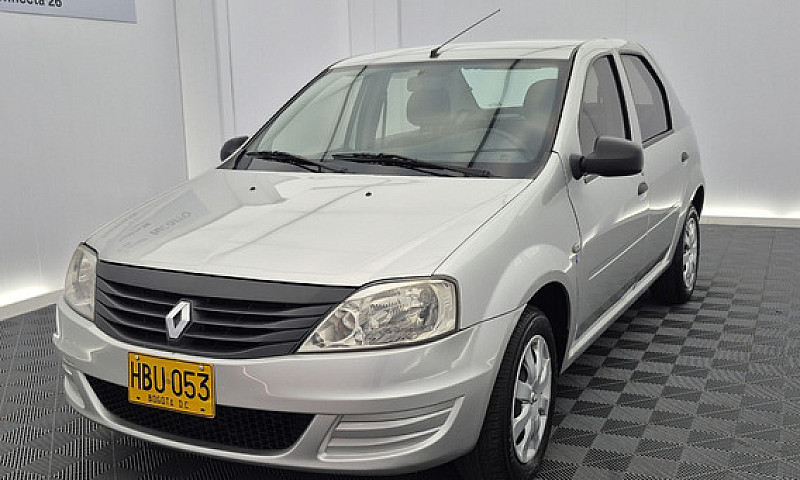 Renault Logan Famili...