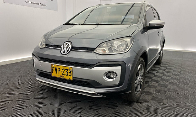 Volkswagen Cross Up ...
