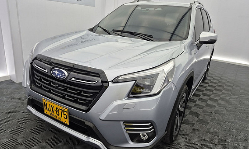 Subaru Forester 2.0 ...