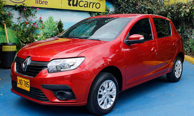 Renault Sandero 1.6 ...