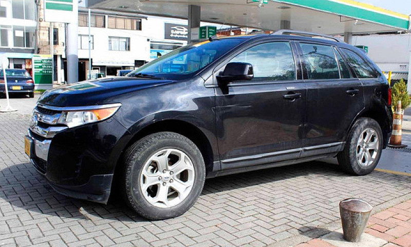 Ford Edge 3.5 Se At ...