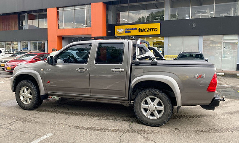 Chevrolet Luv D-Max ...