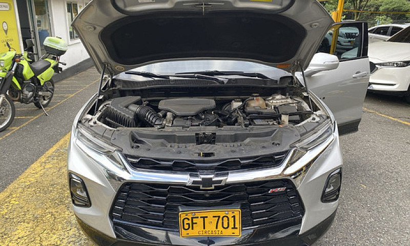 Chevrolet Blazer 3.6...