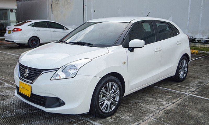 Suzuki Baleno 1.4...