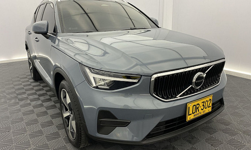Volvo Xc40 2.0 Hibri...