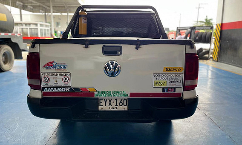 Volkswagen Amarok 2....