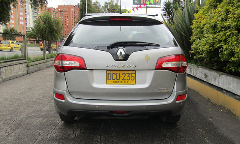 Renault Koleos 2.5 D...