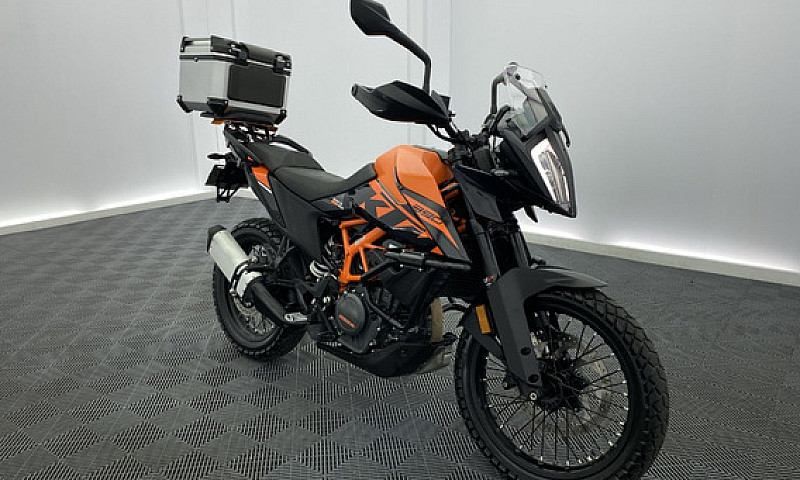 Ktm 390 Adventure ...