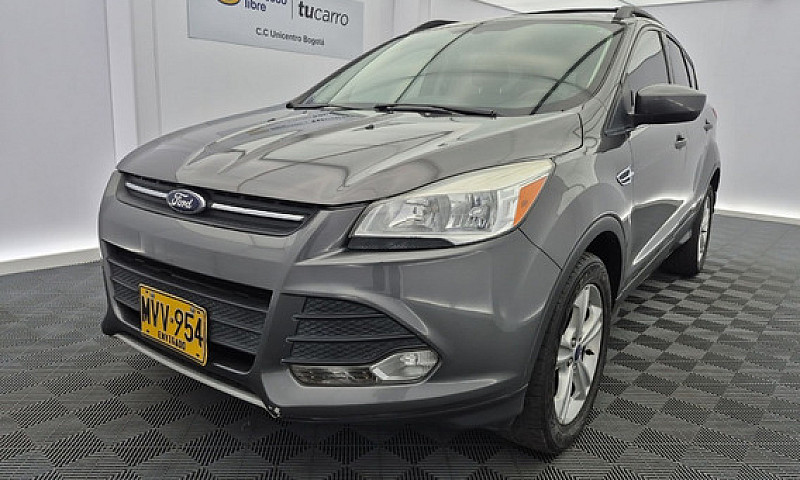 Ford Escape 2.0 Se 4...