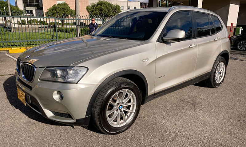 Bmw X3 2.0 F25 Xdriv...