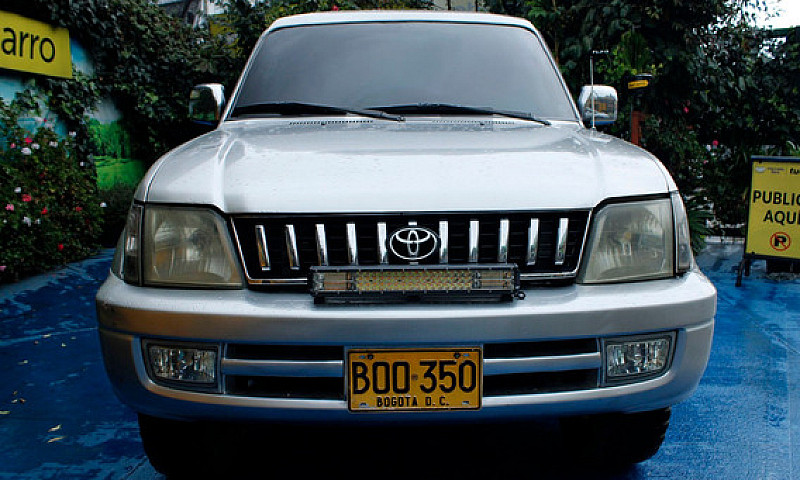 Toyota Prado Vx 4X4 ...