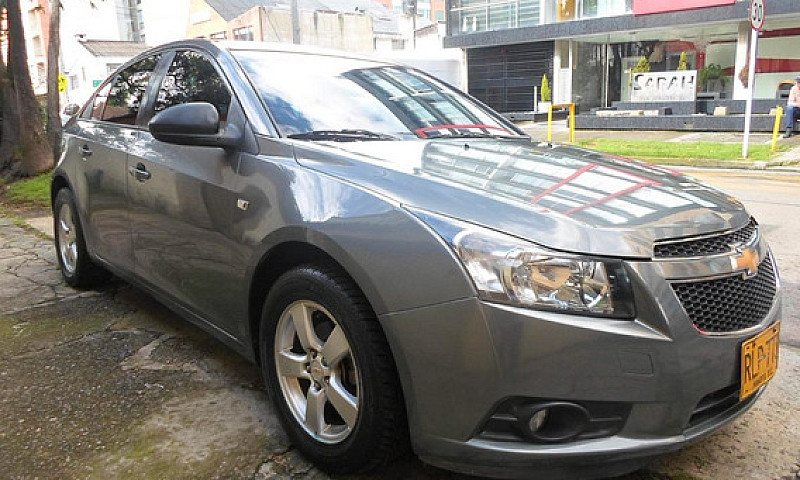 Chevrolet Cruze 1.8 ...
