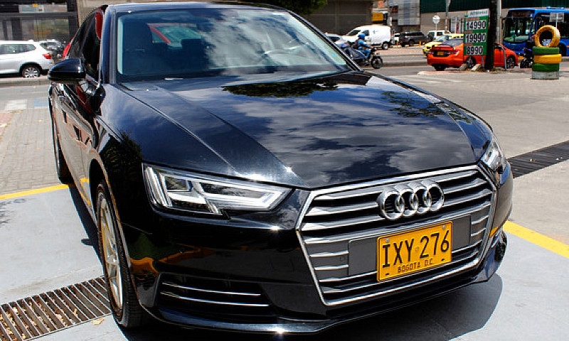 Audi A4 2.0 Ambition...