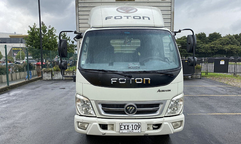 Foton Aumark Bj5049 ...