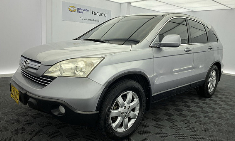 Honda Cr-V 2.4 Ex...