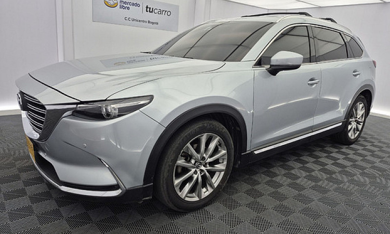 Mazda Cx-9 2.5 Grand...