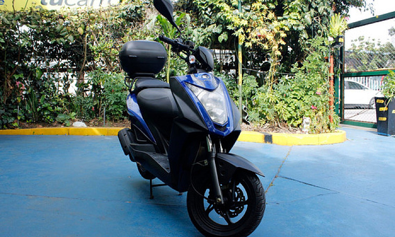 Kymco Agility Rs 125...