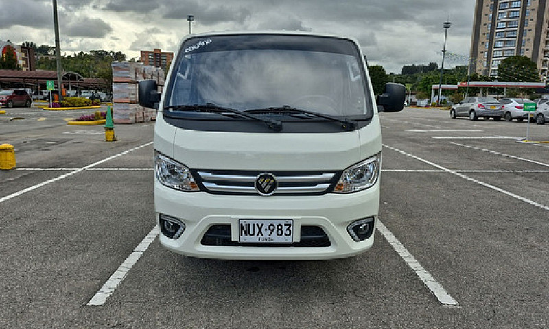 Foton Mini Truck Tm3...