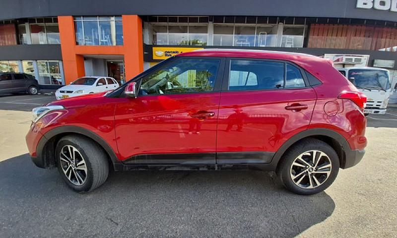 Hyundai Creta 1.6 Pr...