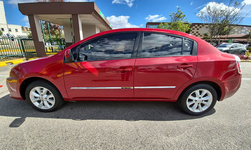 Nissan Sentra 2.0 Sl...